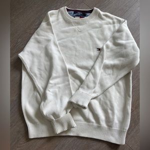 Vintage tommy hilfiger crewneck knit
